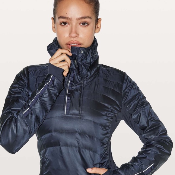 Lululemon Down For A Run Pullover II - Picture 3 of 7